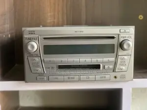 Toyota Radio