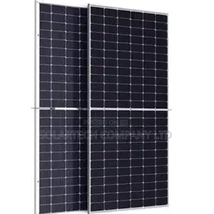 600W Monocrystalline Solar Panels Lin