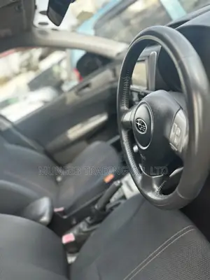 Subaru Forester 2.0D X 2010 Black