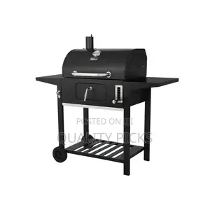 Charcoal Grill, BBQ Smoker