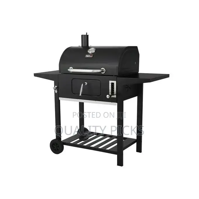Charcoal Grill, BBQ Smoker