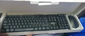 Wireless Key Board With Amouse