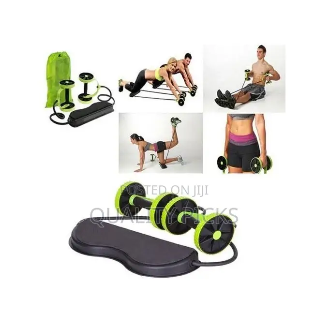 Revoflex Xtreme Abdominal Muscle Exercisetrainer