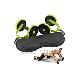 Revoflex Xtreme Abdominal Muscle Exercisetrainer