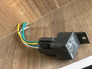 Stop Engine Relays
