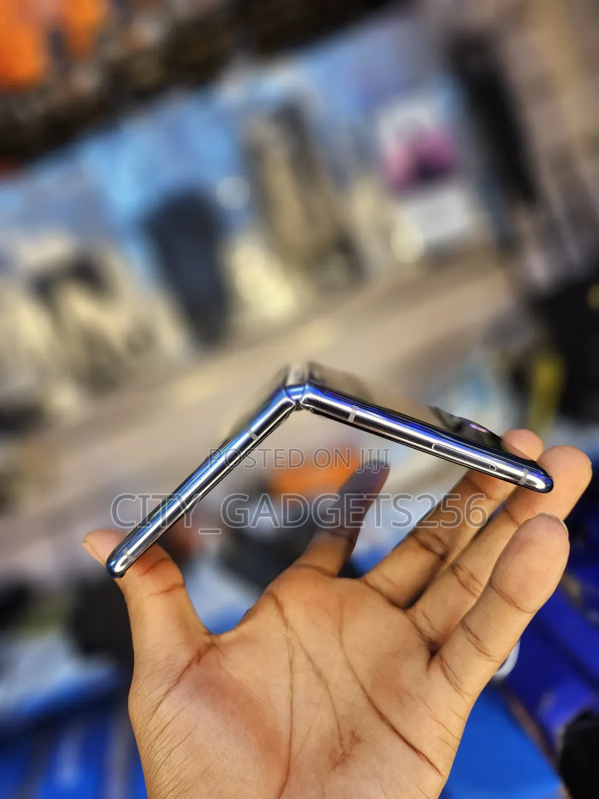 Samsung Galaxy Z Flip 128 GB Bronze