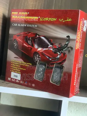 Anti Hijacking Alarm