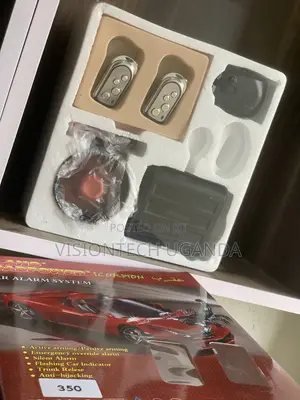 Active Arming Car Alarm