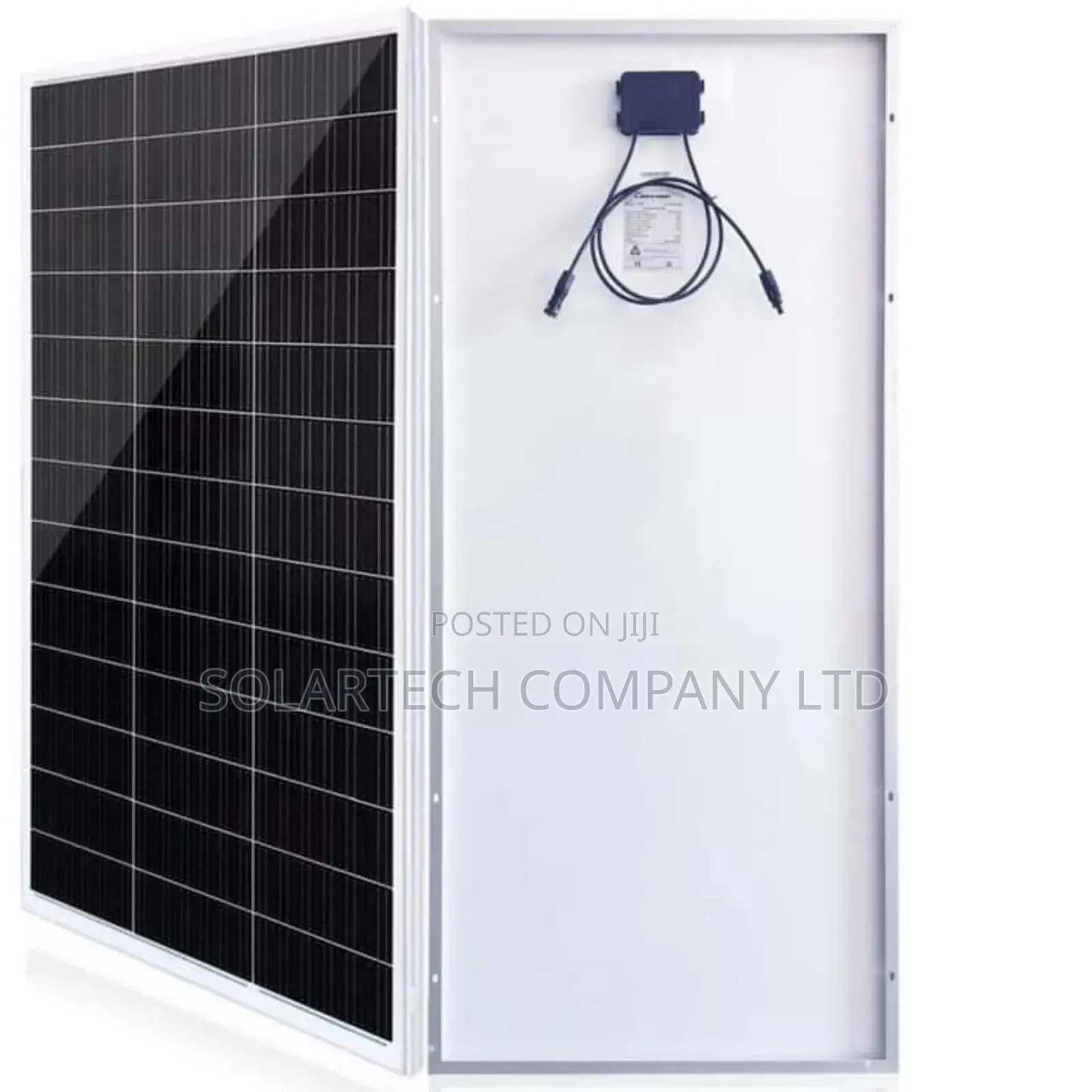 200W Mono Crystalline Solar Panels Gt