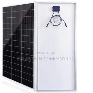 200W Mono Crystalline Solar Panels Gt