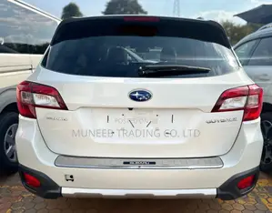 Subaru Outback 2015 White