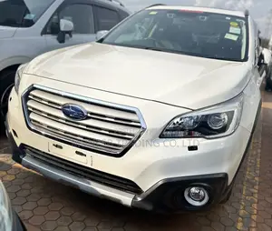 Subaru Outback 2015 White