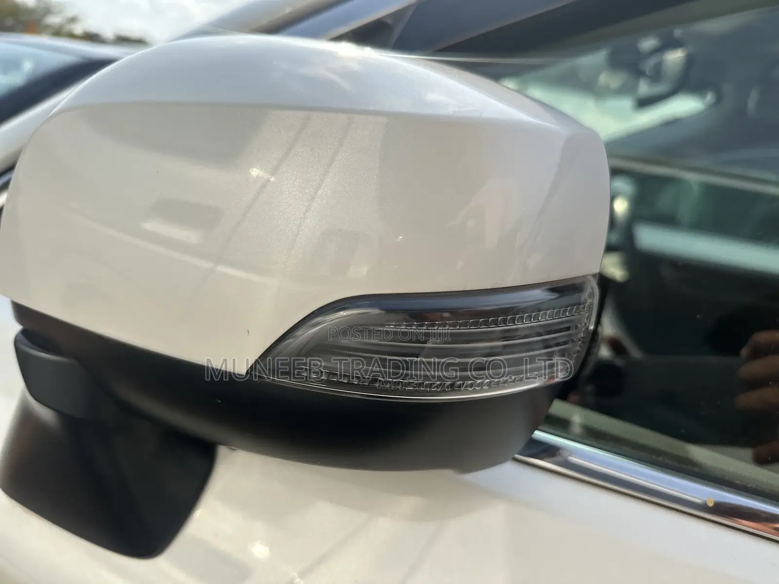 Subaru Outback 2015 White