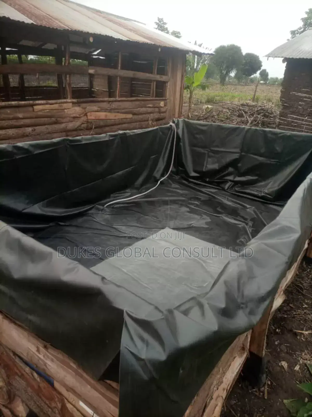 Fish Pond Liner