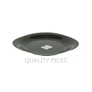 Luminarc 6 Pieces of Luminarc Square Plain Design Plates
