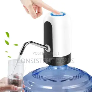 Automatic Water Dispenser