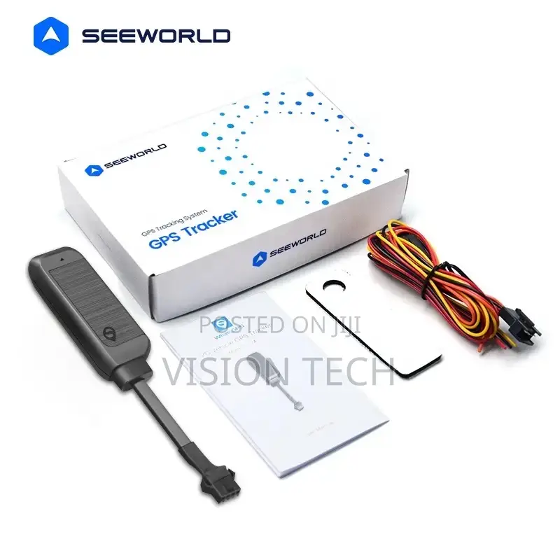 See World GPS Trackers