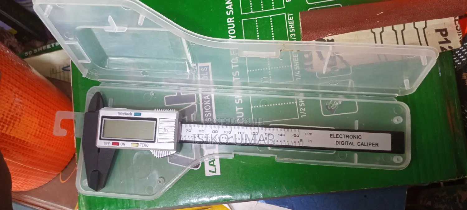 Electronic Digital Caliper