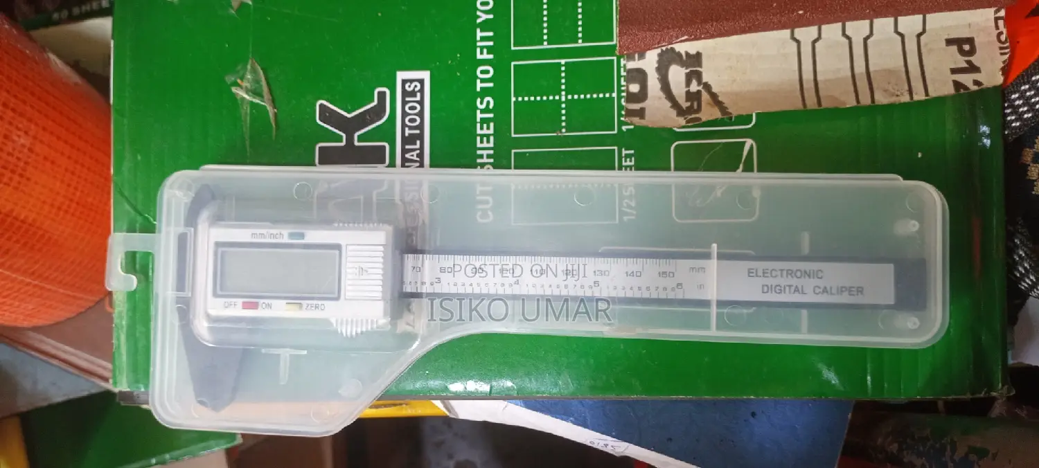 Electronic Digital Caliper