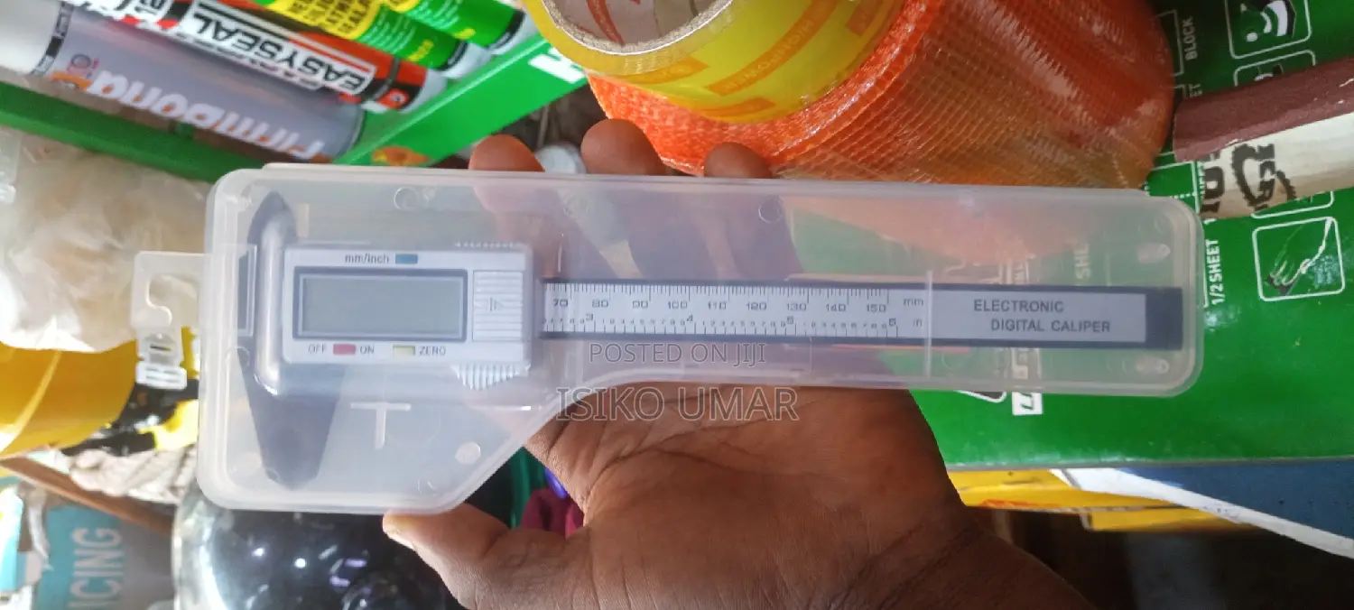 Electronic Digital Caliper
