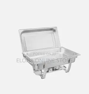 Stainless Steel Chaffing Dish Food Warmer 11L