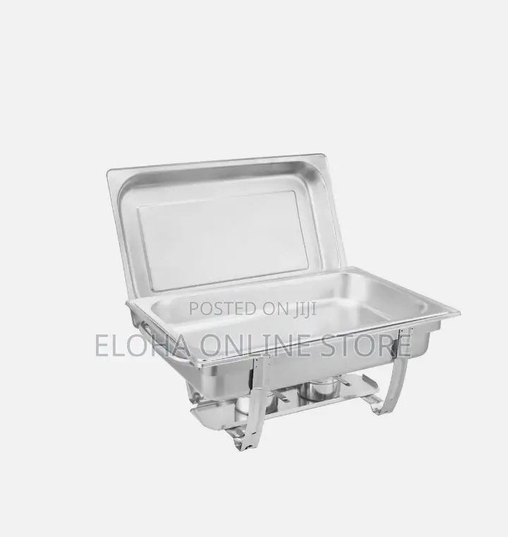 Stainless Steel Chaffing Dish Food Warmer 11L