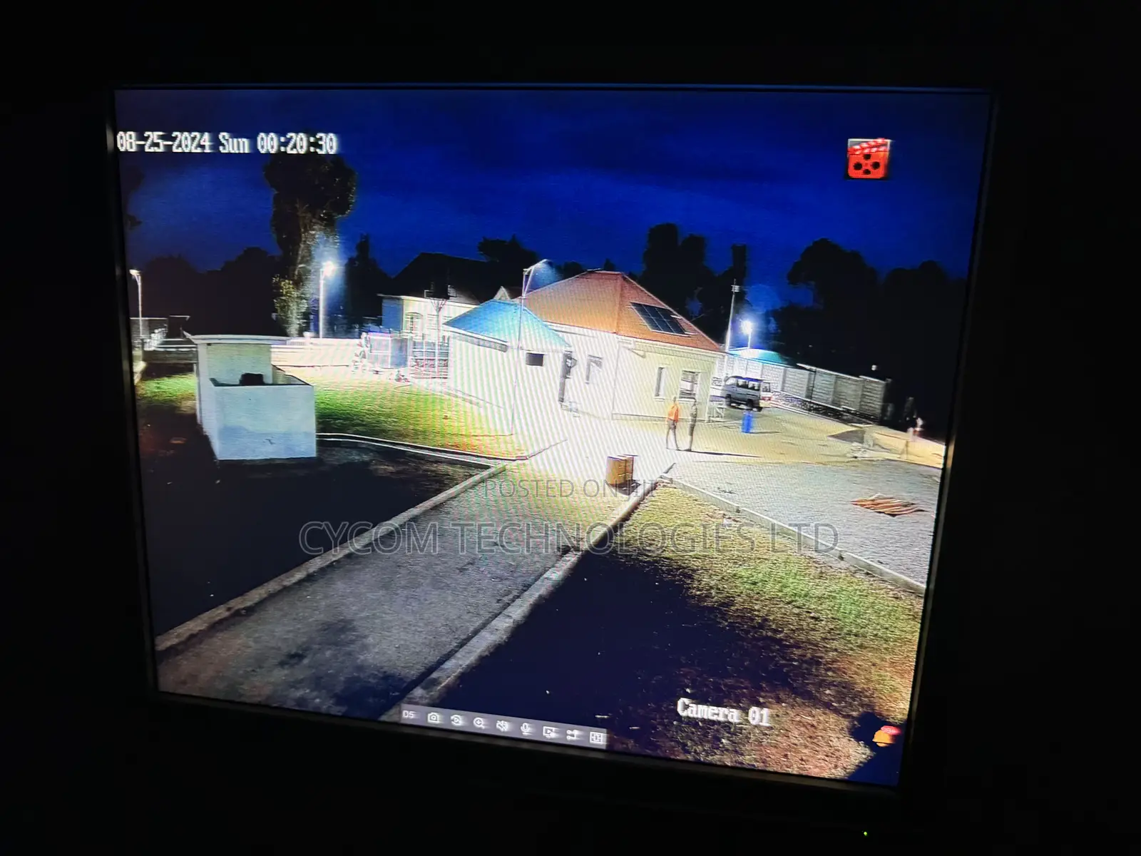 Full Hd Ip Cameras Day and Nyt