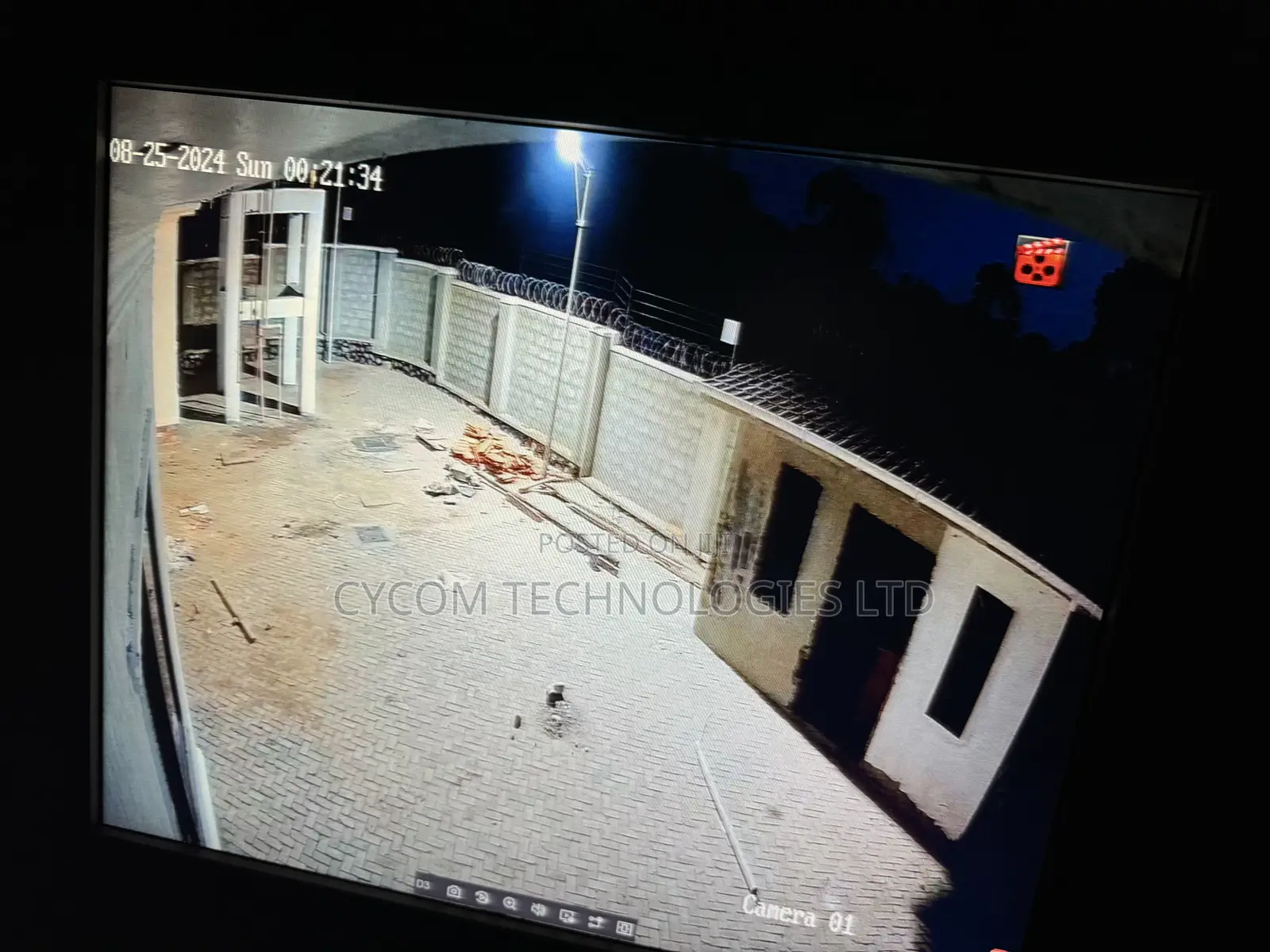 Full Hd Ip Cameras Day and Nyt