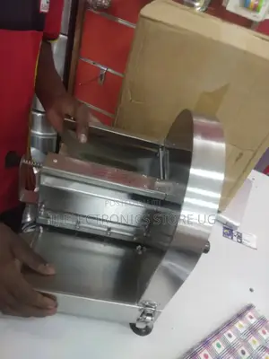 Crisp Cutter
