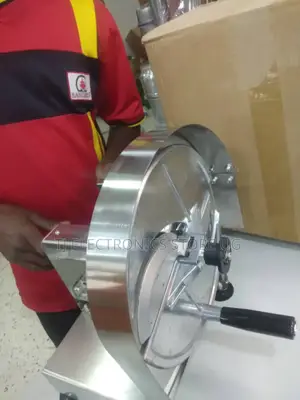Crisp Cutter