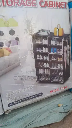 Shoe Rack Cabinets