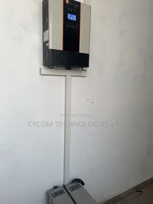 Solar Back Up System F