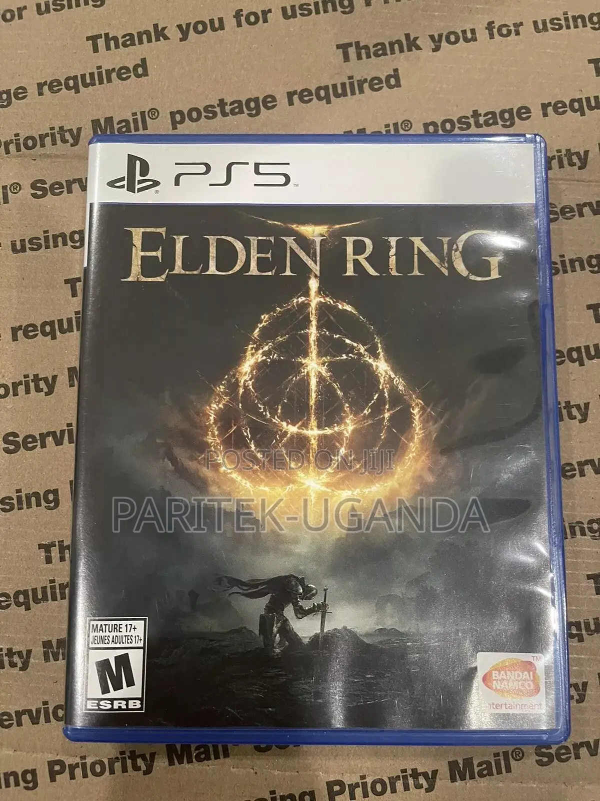 Elden Ring - Sony Playstation 5 Ps5 Game