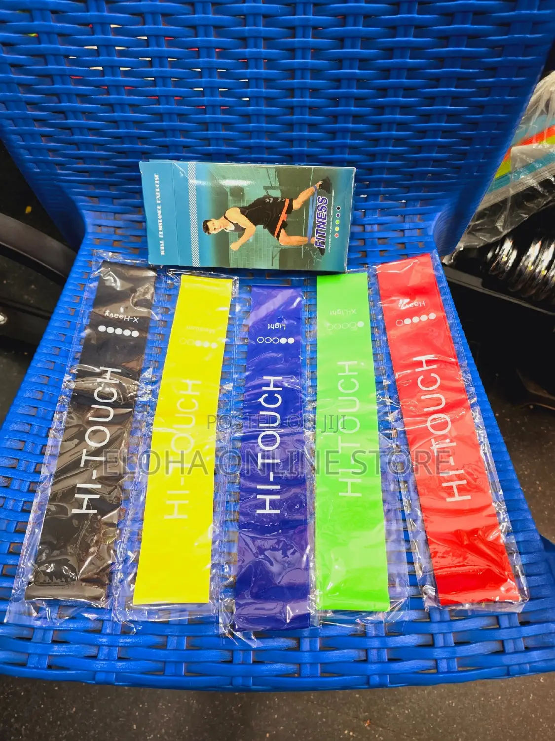 Resistance Exercise Bands
