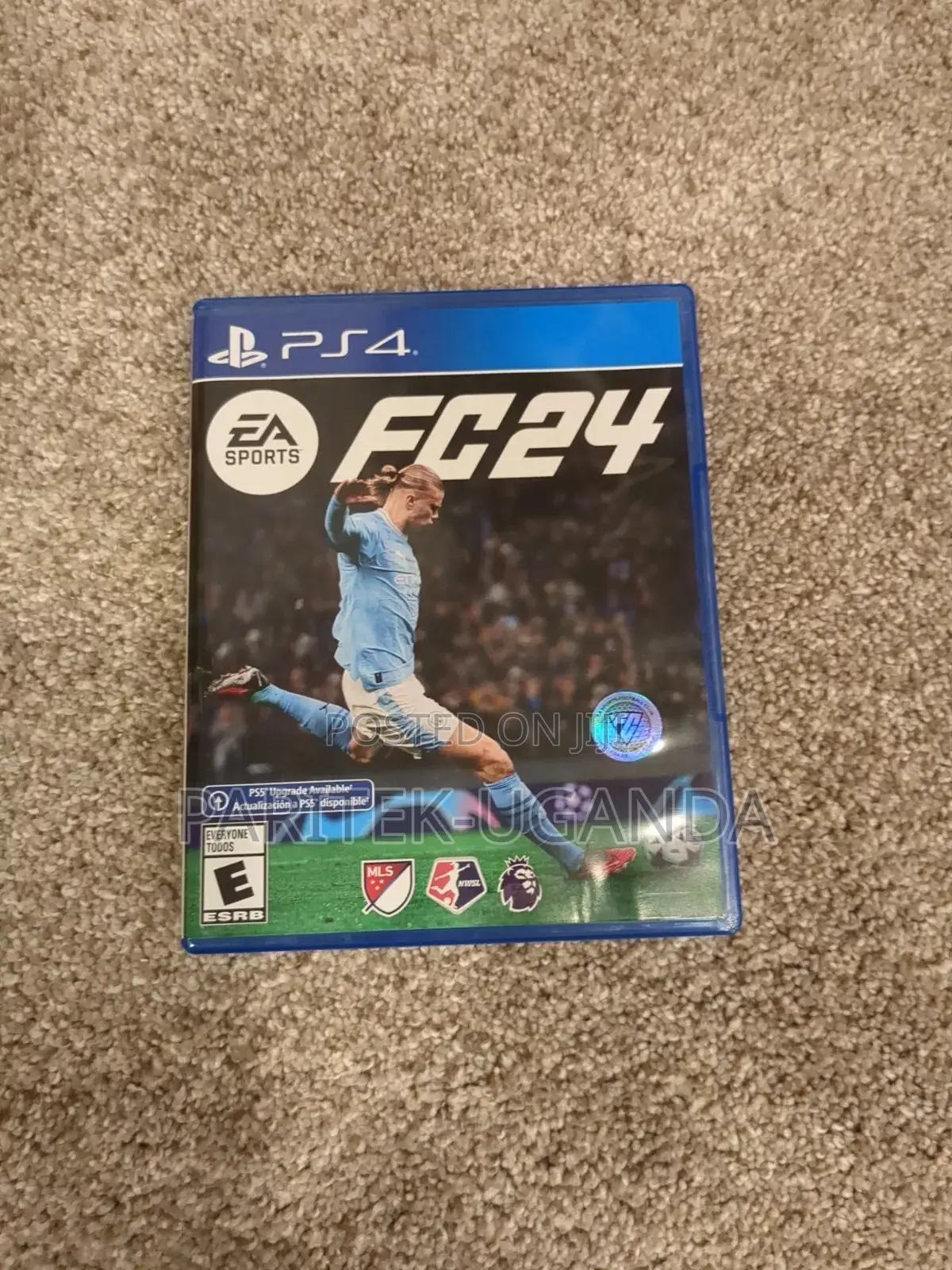 Ea Sports Fc 24 - Sony Playstation 4