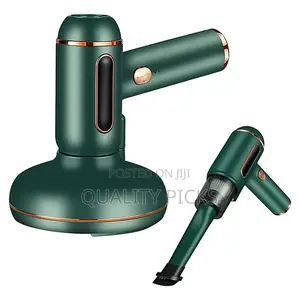 3 In 1 Wireless UV Handheld Dust Vacuum Cleaner