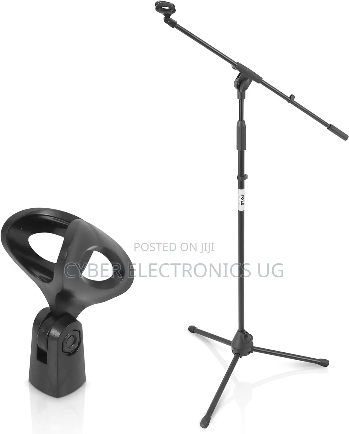 Tripod Microphone Stand Universal Mic Mount and Height