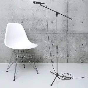 Tripod Microphone Stand Universal Mic Mount and Height