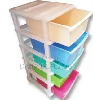 Plastic Storage Drawer