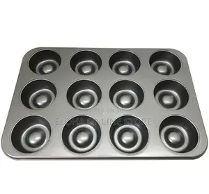 12 Cups Min Muffin Pan