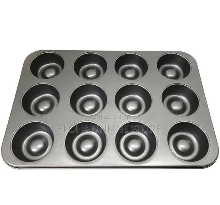 12 Cups Min Muffin Pan