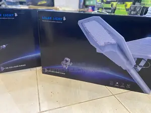 300W Solar Street Lights Mg