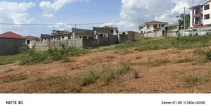 Plot for Sale in Kira