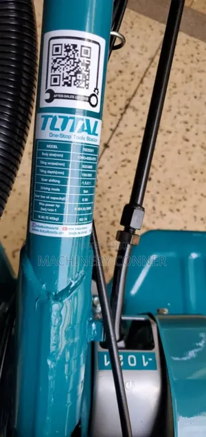Petrol Tiller