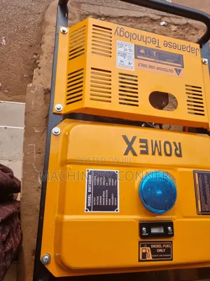 7kva Disel Generator