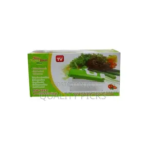 Nicer Dicer Vegetable Cutter/Chopper/Slicer/Grater