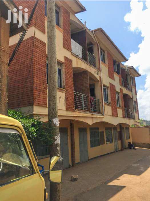 Kampala Nakulabye Commercial Building On Sell