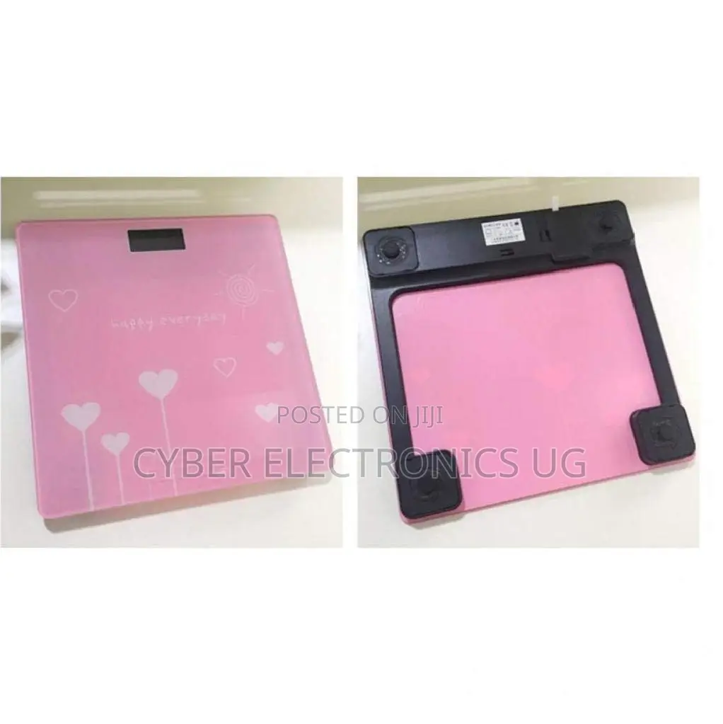 Cales Led Digital Weighing Bathroom Scales Body Weight Scale