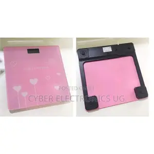 Cales Led Digital Weighing Bathroom Scales Body Weight Scale