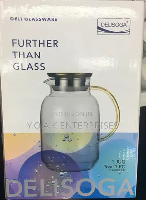 Further Than Glass